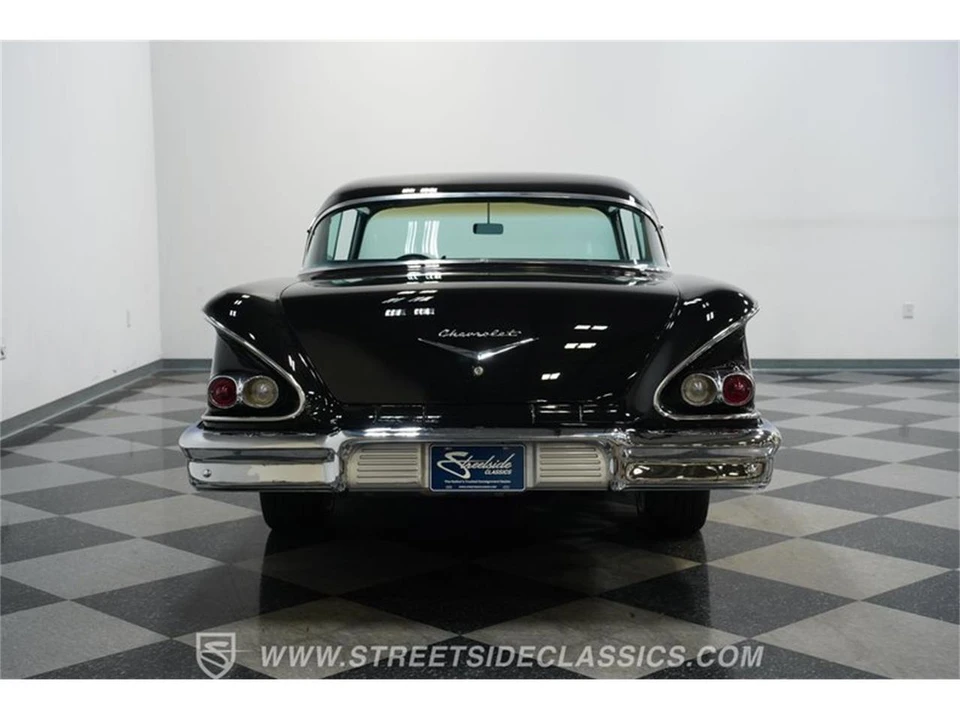 1958 Chevrolet Bel Air 4th Gen - Image 8 of 31