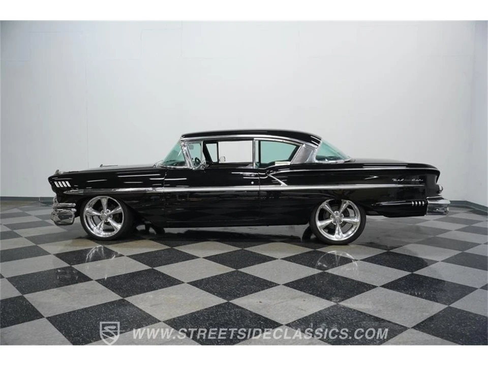 1958 Chevrolet Bel Air 4th Gen - Image 5 of 31