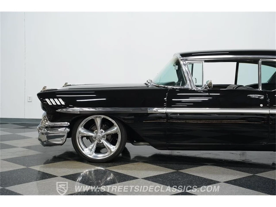 1958 Chevrolet Bel Air 4th Gen - Image 20 of 31