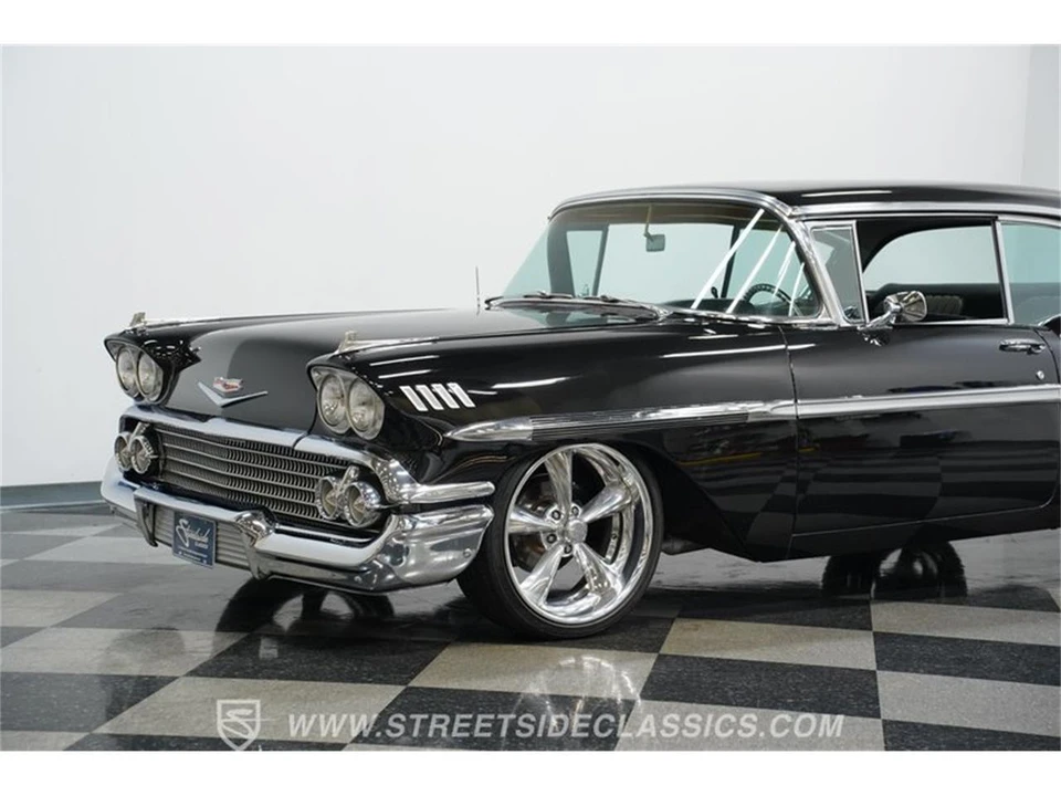 1958 Chevrolet Bel Air 4th Gen - Image 16 of 31