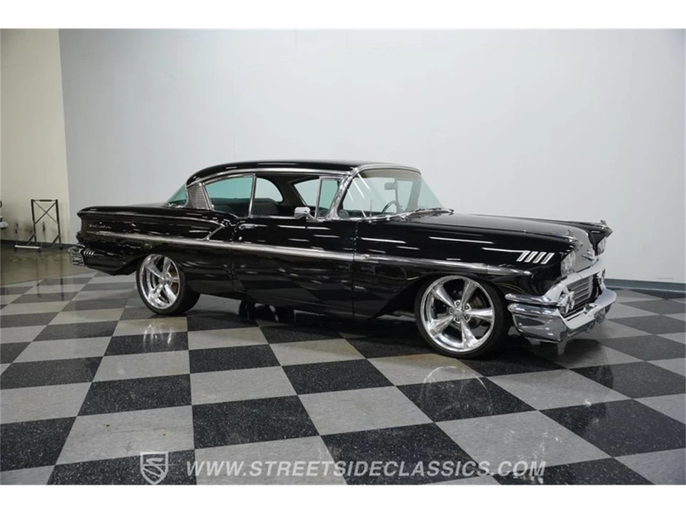 1958 Chevrolet Bel Air 4th Gen - Image 13 of 31