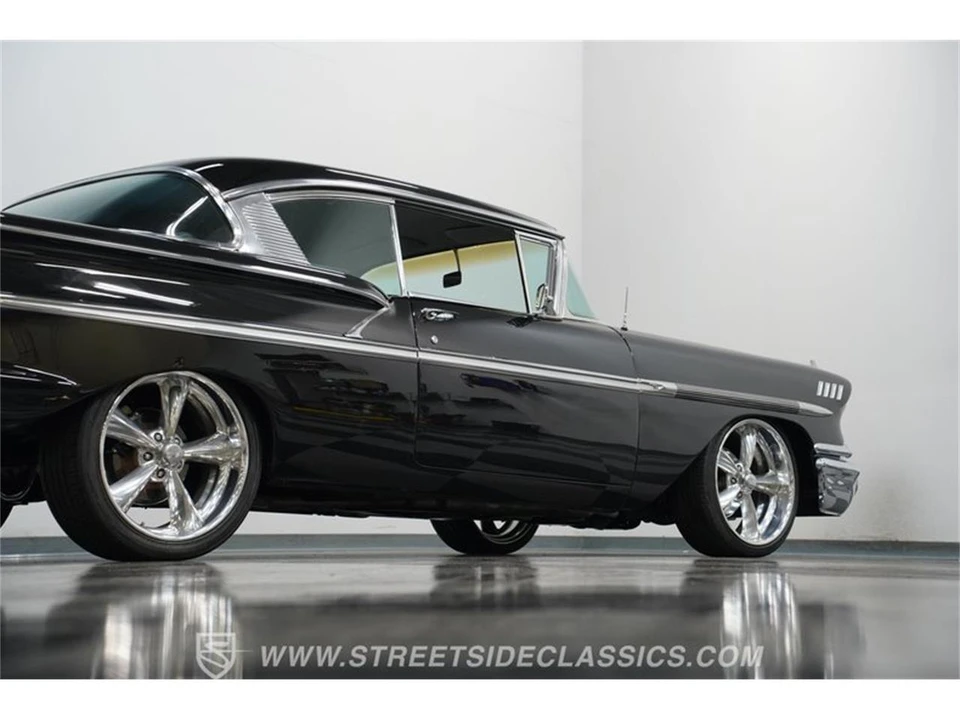 1958 Chevrolet Bel Air 4th Gen - Image 25 of 31