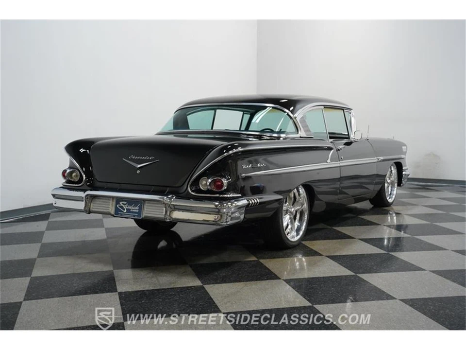 1958 Chevrolet Bel Air 4th Gen - Image 9 of 31