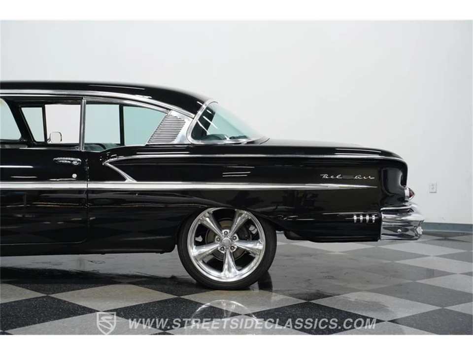 1958 Chevrolet Bel Air 4th Gen - Image 21 of 31