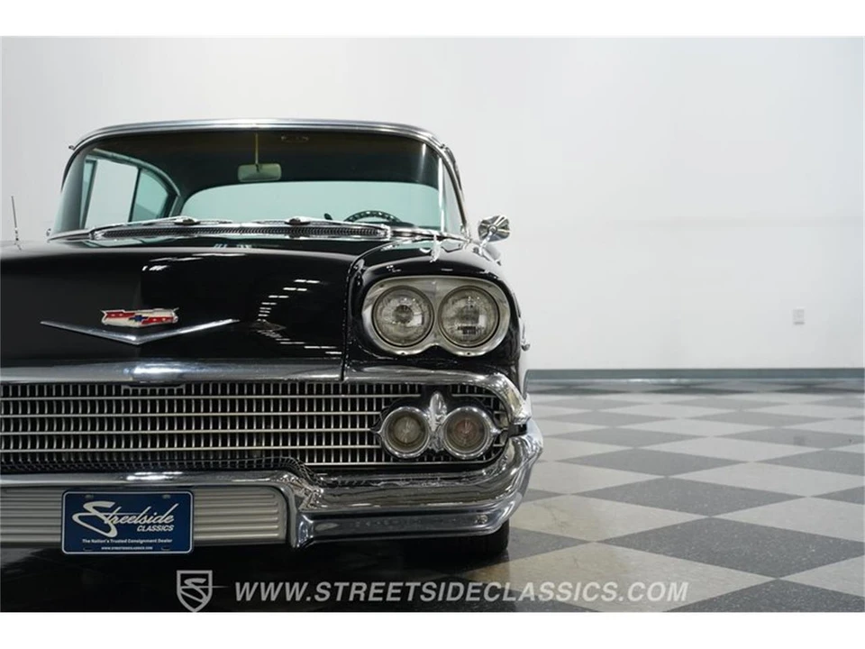 1958 Chevrolet Bel Air 4th Gen - Image 17 of 31