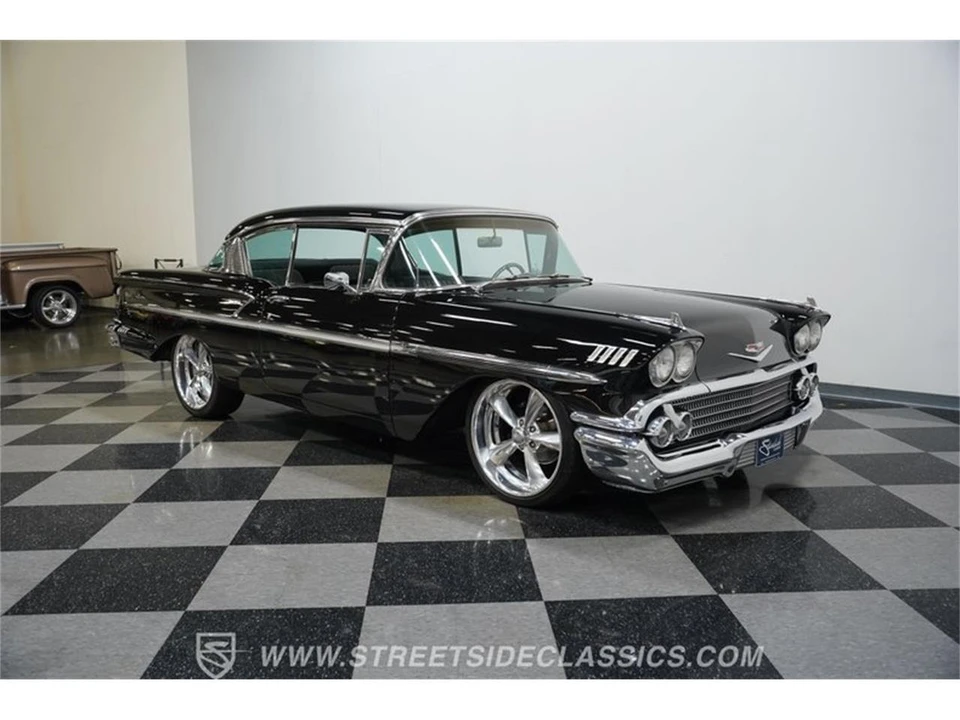 1958 Chevrolet Bel Air 4th Gen - Image 14 of 31