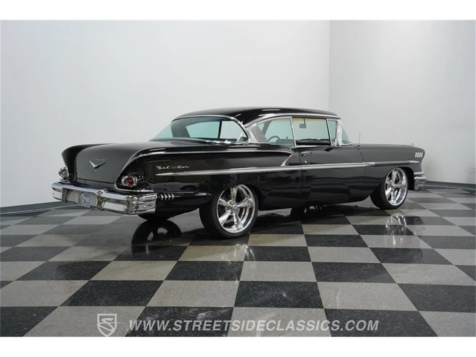 1958 Chevrolet Bel Air 4th Gen - Image 10 of 31