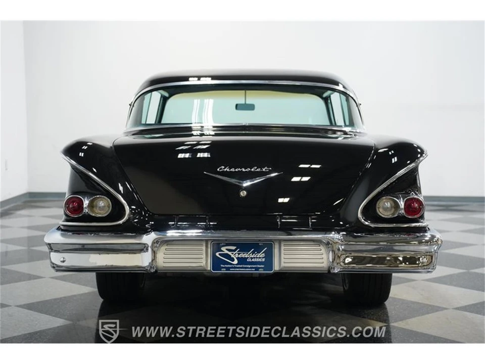 1958 Chevrolet Bel Air 4th Gen - Image 22 of 31
