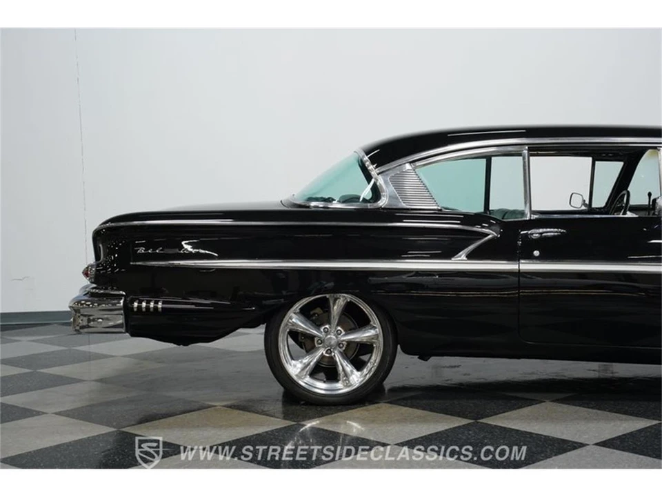1958 Chevrolet Bel Air 4th Gen - Image 26 of 31