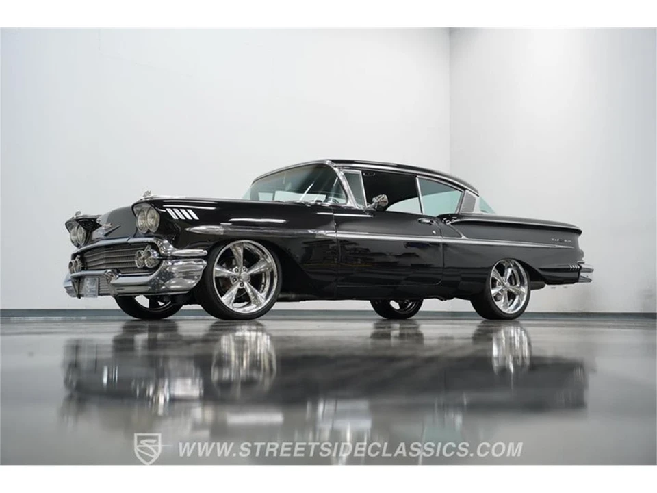 1958 Chevrolet Bel Air 4th Gen - Image 18 of 31