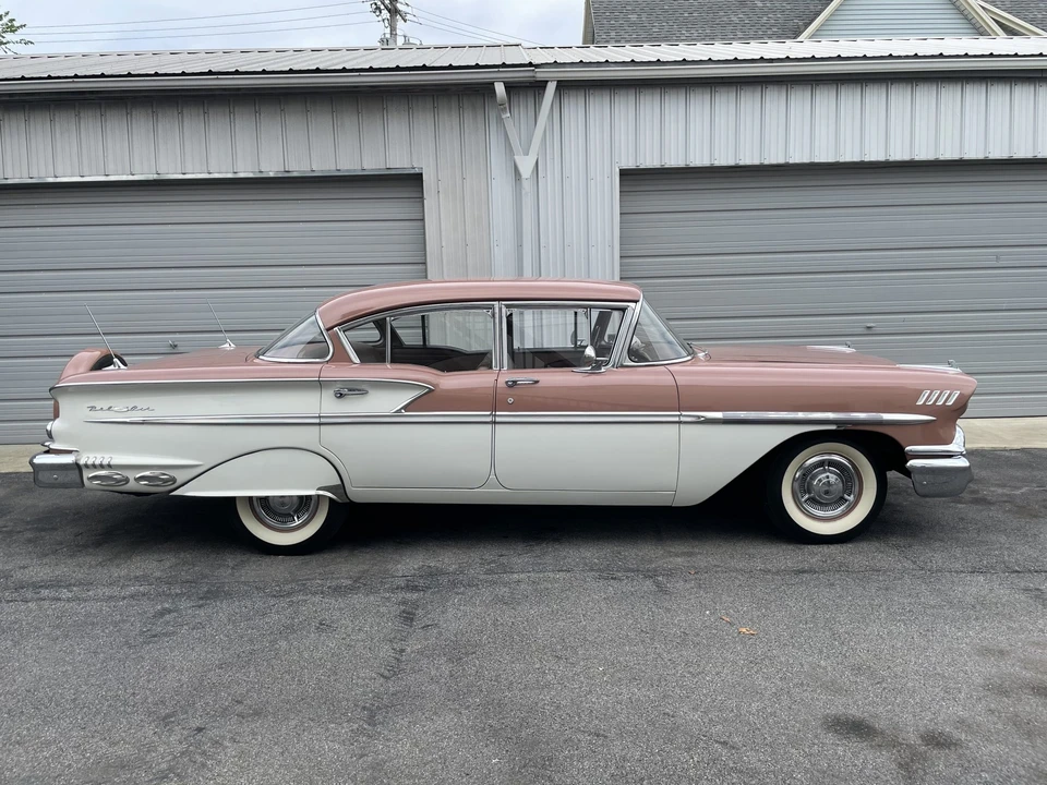 1958 Chevrolet Bel Air 4th Gen - Image 9 of 31