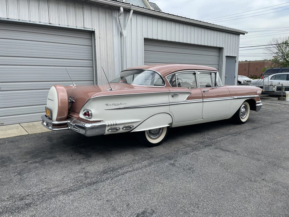 1958 Chevrolet Bel Air 4th Gen - Image 8 of 31