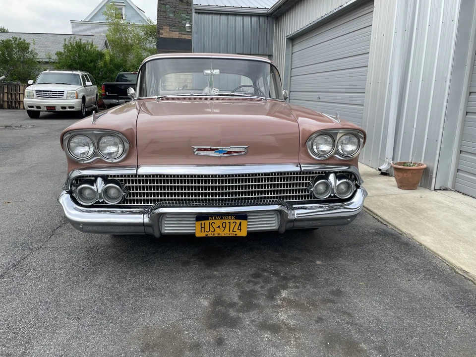 1958 Chevrolet Bel Air 4th Gen - Image 12 of 31
