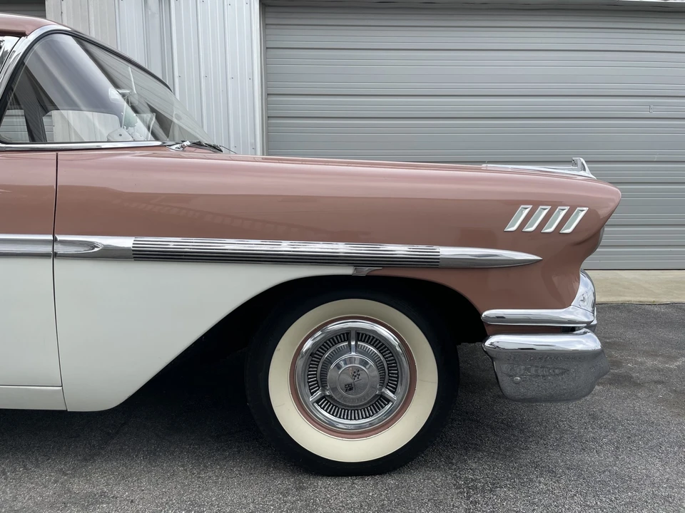 1958 Chevrolet Bel Air 4th Gen - Image 31 of 31