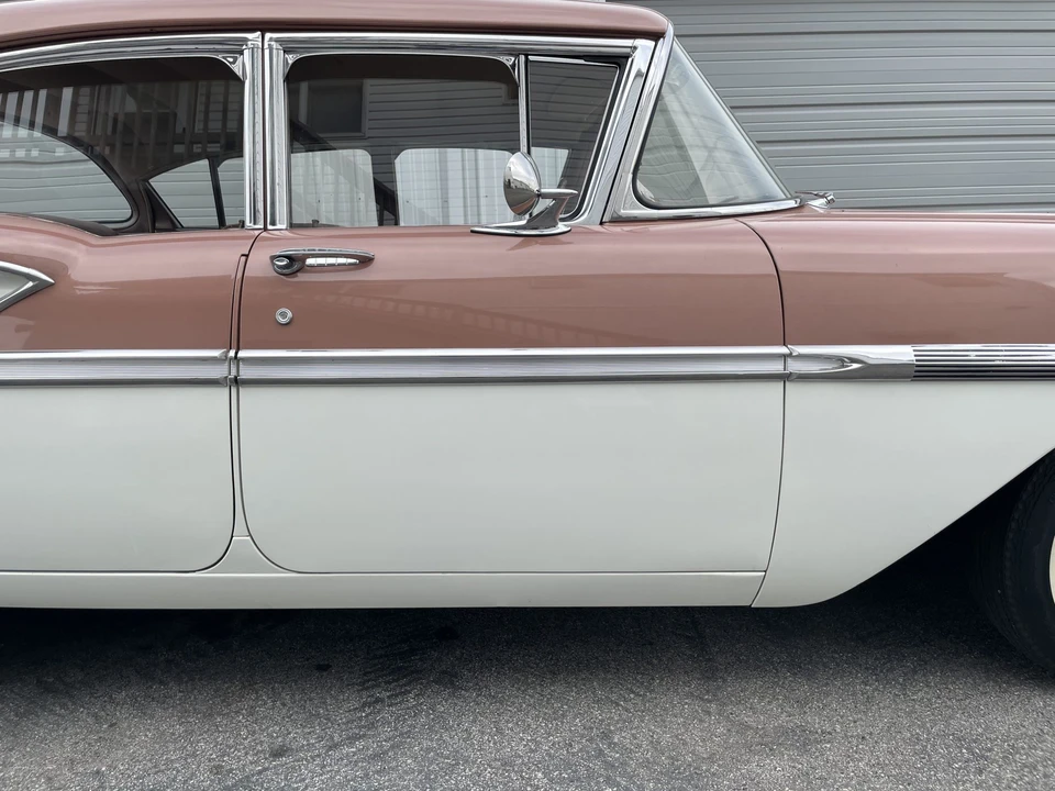 1958 Chevrolet Bel Air 4th Gen - Image 30 of 31