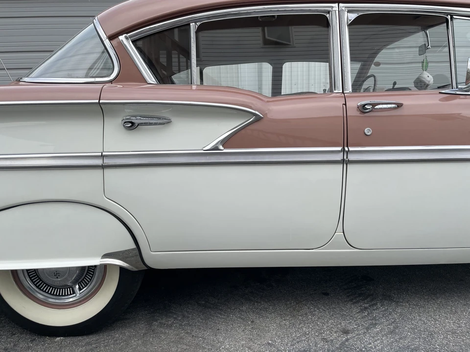 1958 Chevrolet Bel Air 4th Gen - Image 29 of 31