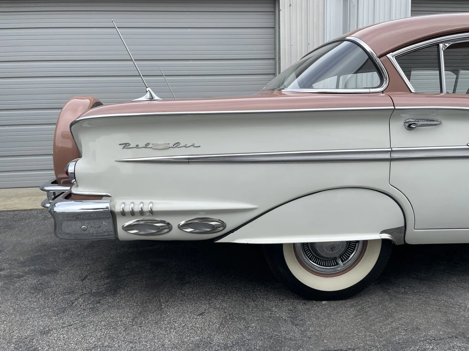 1958 Chevrolet Bel Air 4th Gen - Image 28 of 31