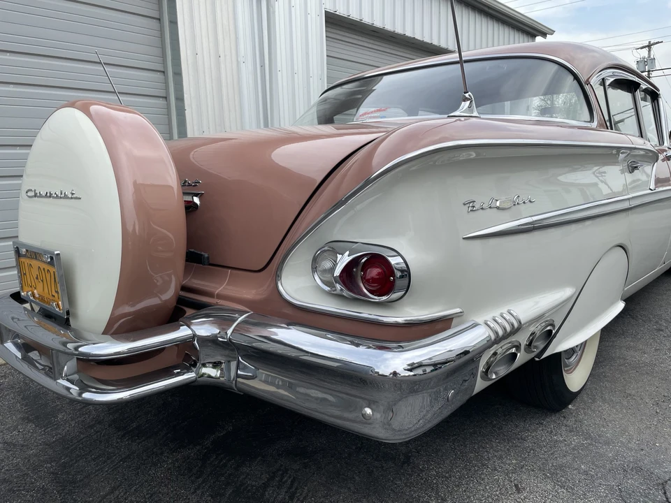 1958 Chevrolet Bel Air 4th Gen - Image 27 of 31