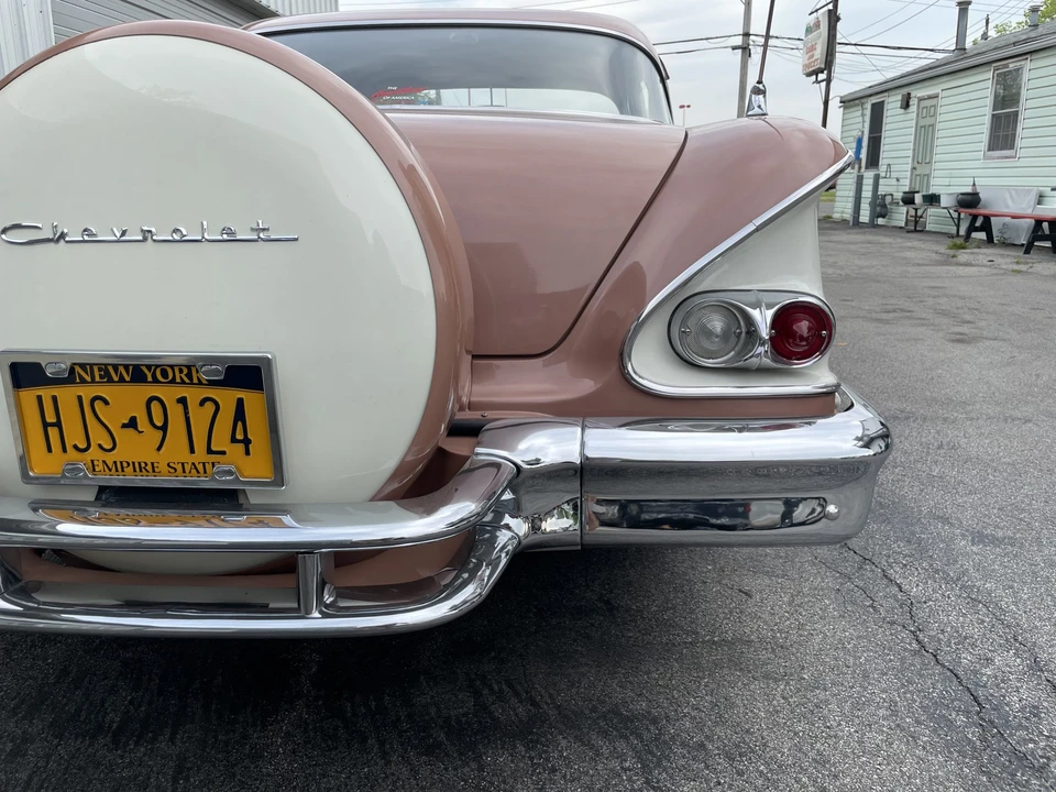 1958 Chevrolet Bel Air 4th Gen - Image 26 of 31