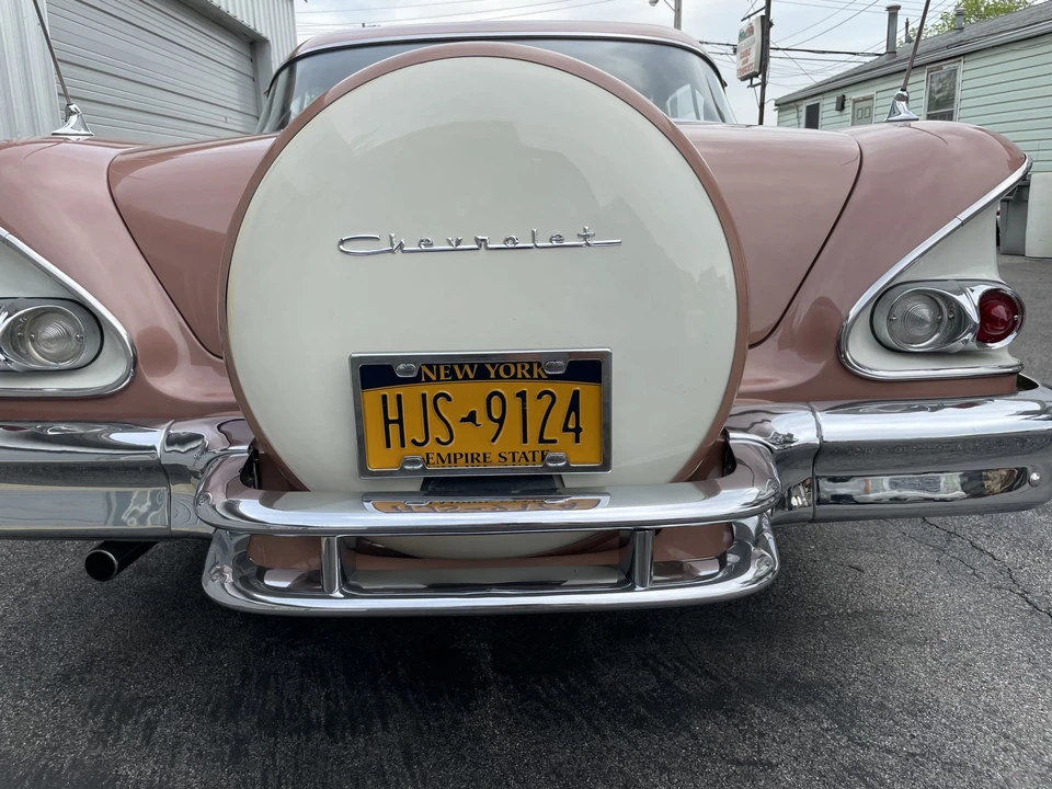 1958 Chevrolet Bel Air 4th Gen - Image 25 of 31