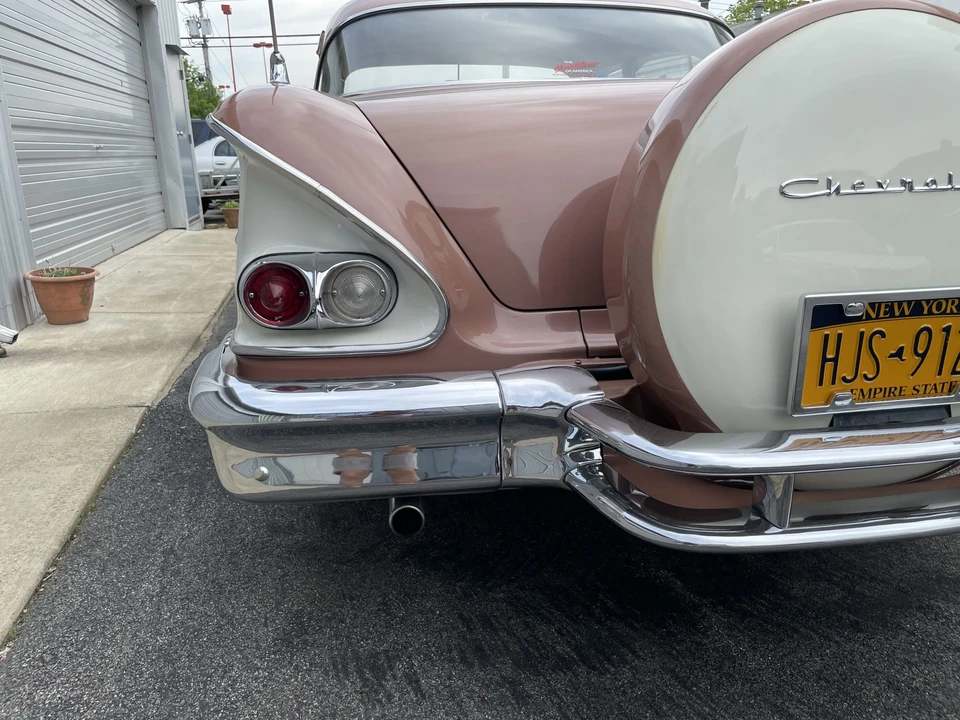 1958 Chevrolet Bel Air 4th Gen - Image 24 of 31