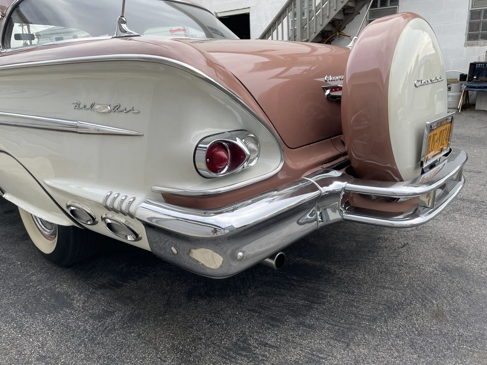 1958 Chevrolet Bel Air 4th Gen - Image 23 of 31