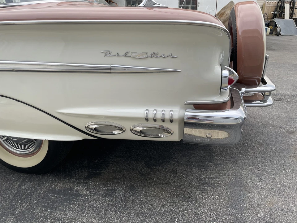 1958 Chevrolet Bel Air 4th Gen - Image 21 of 31