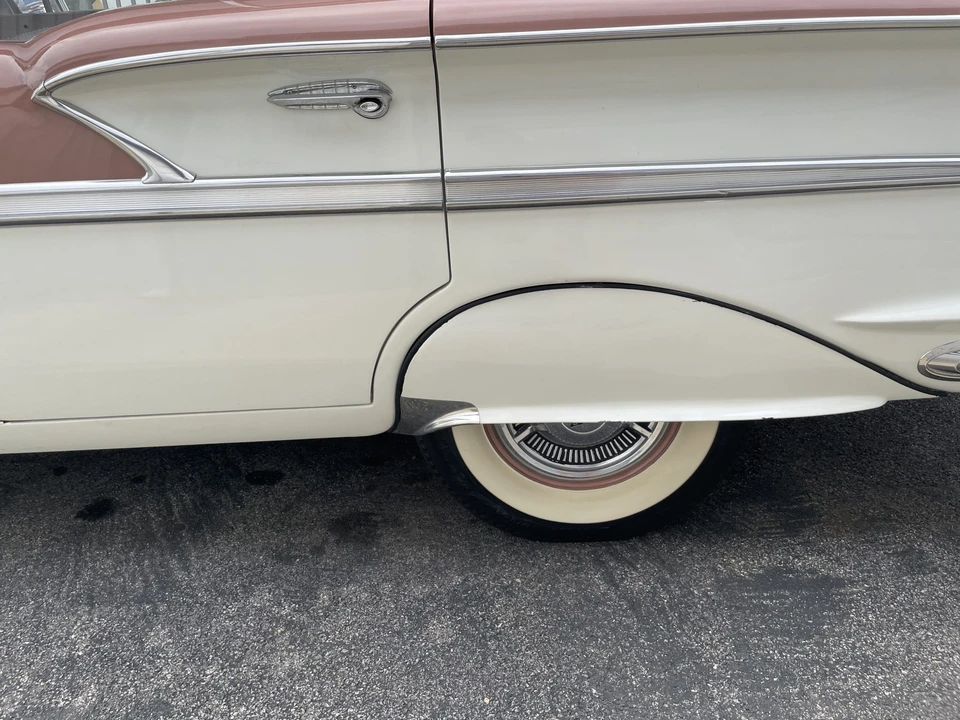 1958 Chevrolet Bel Air 4th Gen - Image 20 of 31