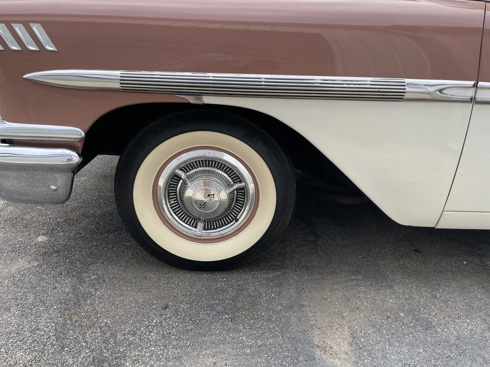 1958 Chevrolet Bel Air 4th Gen - Image 18 of 31