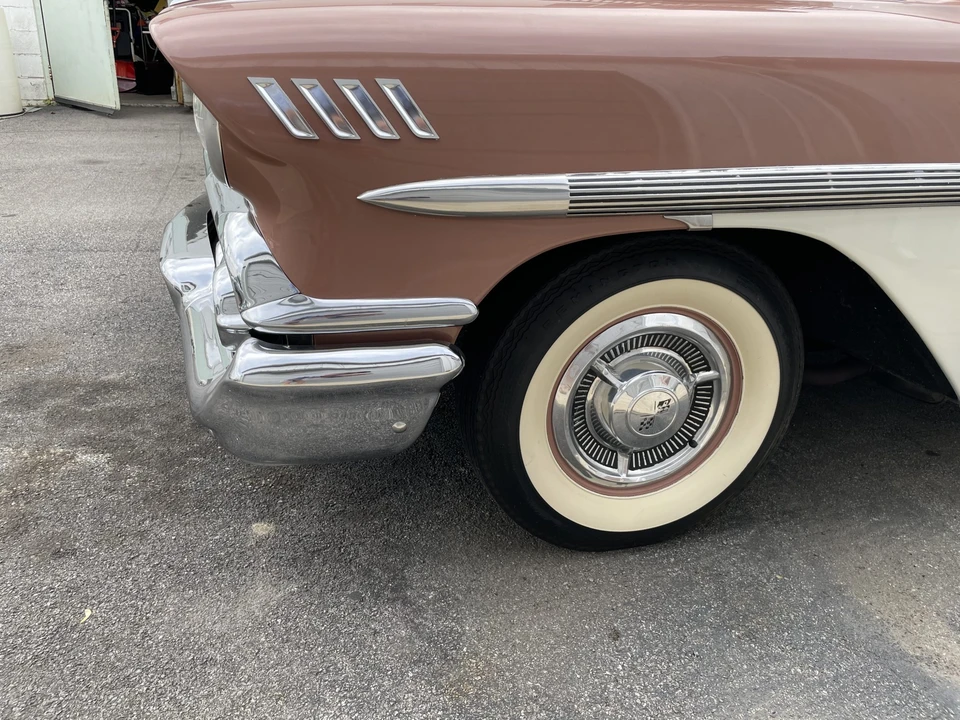 1958 Chevrolet Bel Air 4th Gen - Image 17 of 31