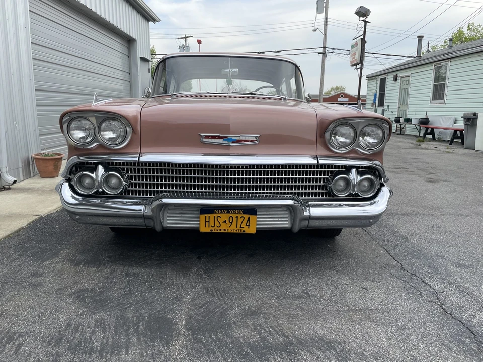 1958 Chevrolet Bel Air 4th Gen - Image 11 of 31