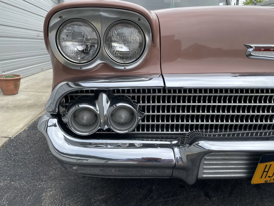 1958 Chevrolet Bel Air 4th Gen - Image 13 of 31