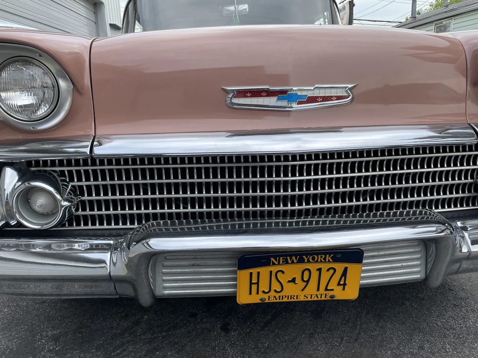 1958 Chevrolet Bel Air 4th Gen - Image 14 of 31