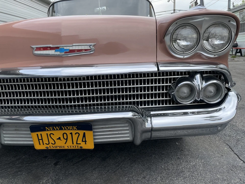 1958 Chevrolet Bel Air 4th Gen - Image 15 of 31