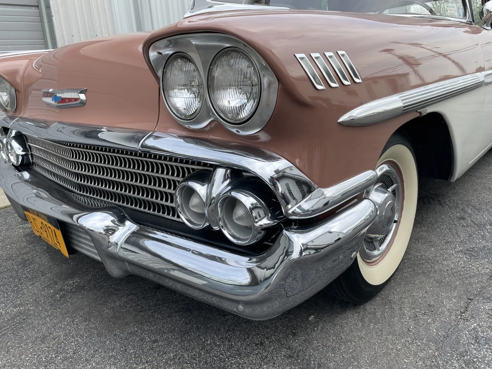 1958 Chevrolet Bel Air 4th Gen - Image 16 of 31
