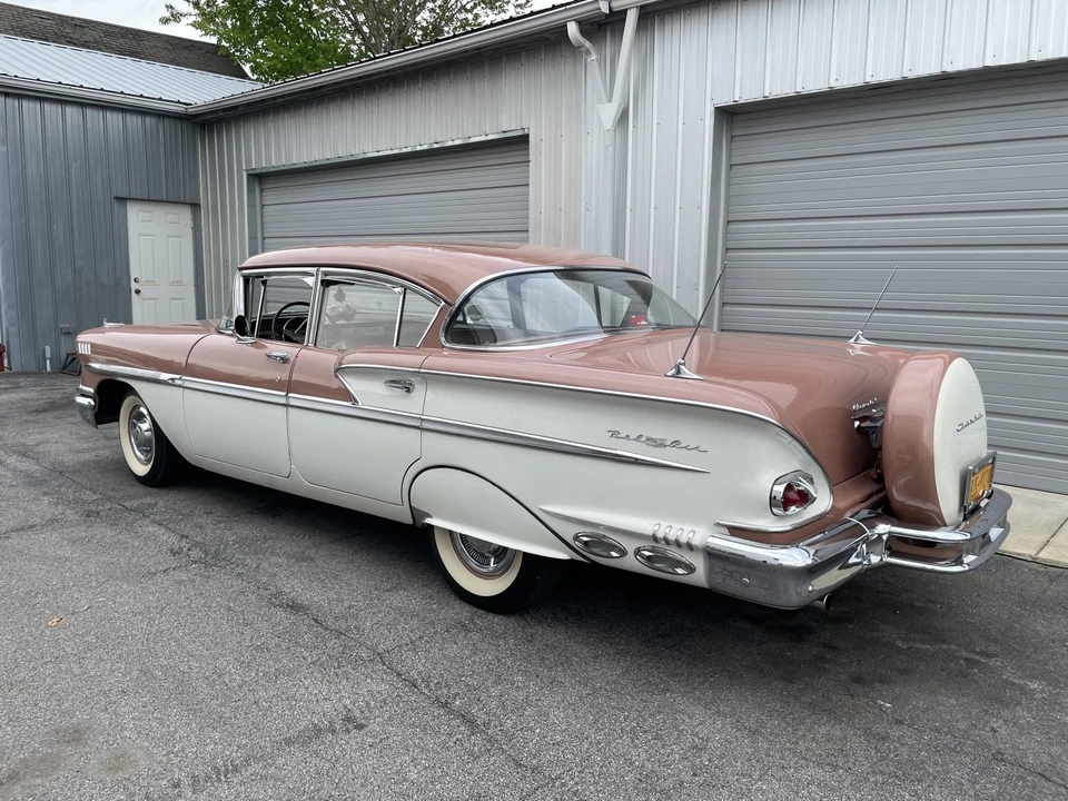 1958 Chevrolet Bel Air 4th Gen - Image 4 of 31