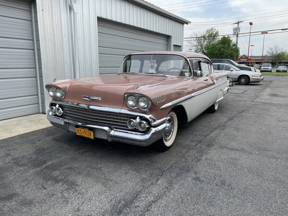 1958 Chevrolet Bel Air 4th Gen - Image 2 of 31