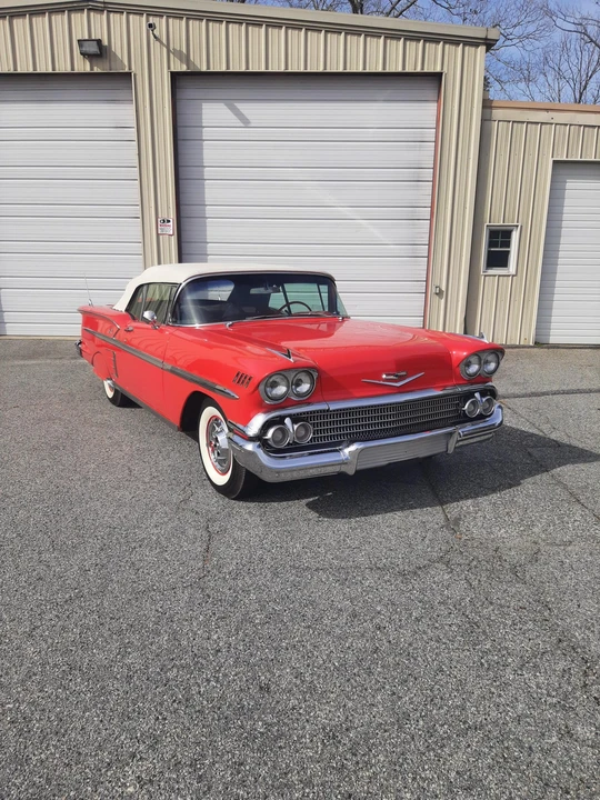 1958 Chevrolet Impala 1st Gen - Image 28 of 31