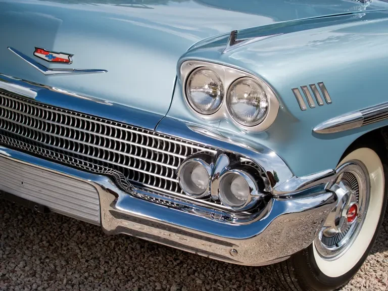 1958 Chevrolet Impala 1st Gen - Image 9 of 16