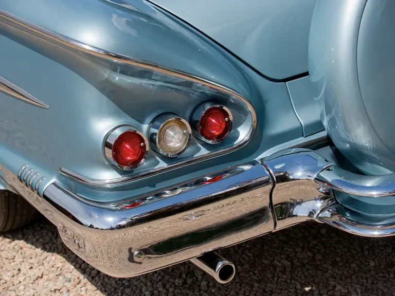 1958 Chevrolet Impala 1st Gen - Image 8 of 16