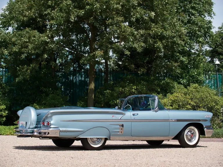 1958 Chevrolet Impala 1st Gen - Image 3 of 16
