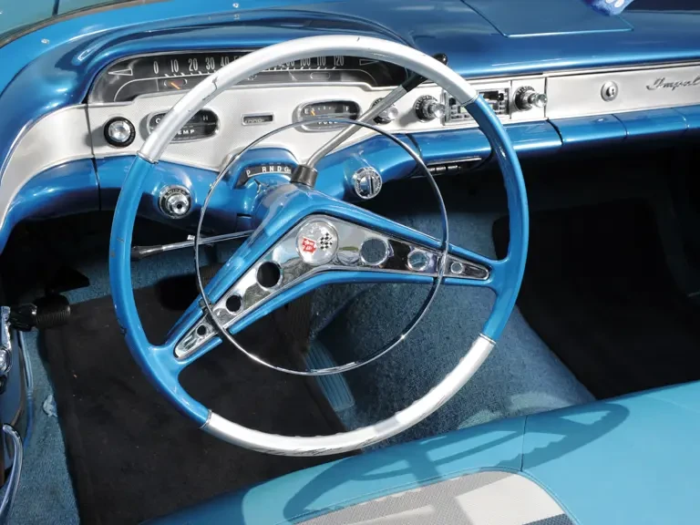 1958 Chevrolet Impala 1st Gen - Image 12 of 16