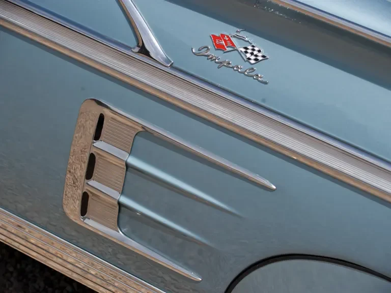 1958 Chevrolet Impala 1st Gen - Image 14 of 16