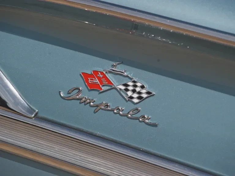 1958 Chevrolet Impala 1st Gen - Image 7 of 16