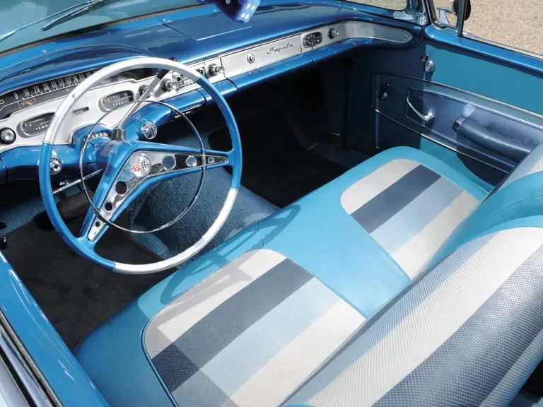 1958 Chevrolet Impala 1st Gen - Image 5 of 16