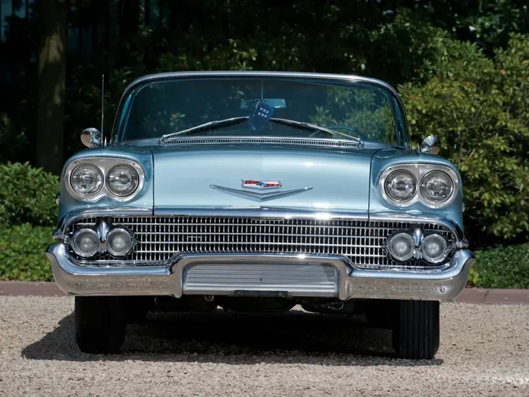 1958 Chevrolet Impala 1st Gen - Image 10 of 16