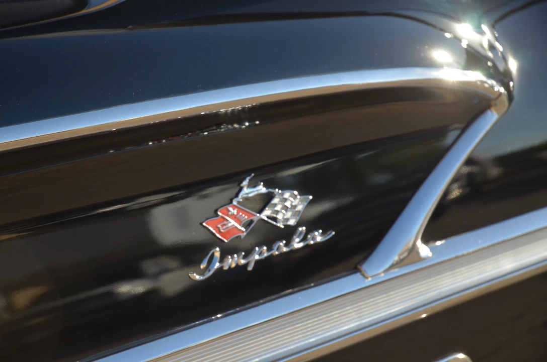 1958 Chevrolet Bel Air 4th Gen - Image 25 of 31