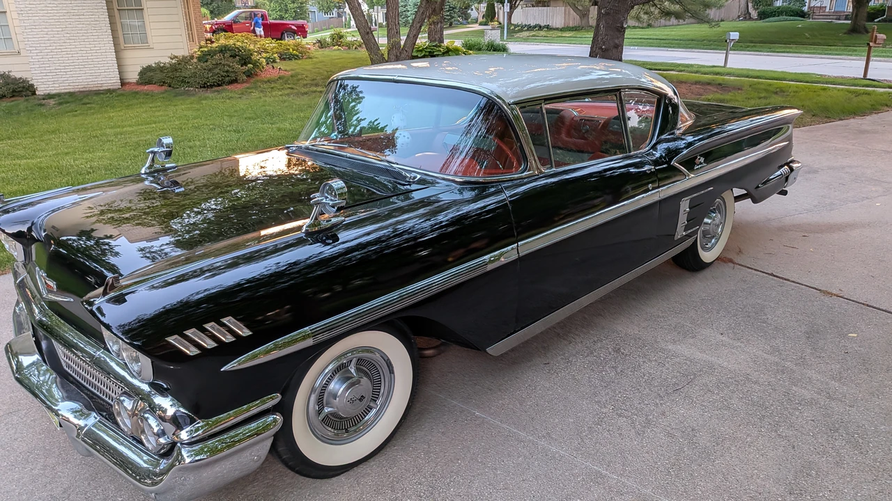 1958 Chevrolet Bel Air 4th Gen - Image 3 of 31
