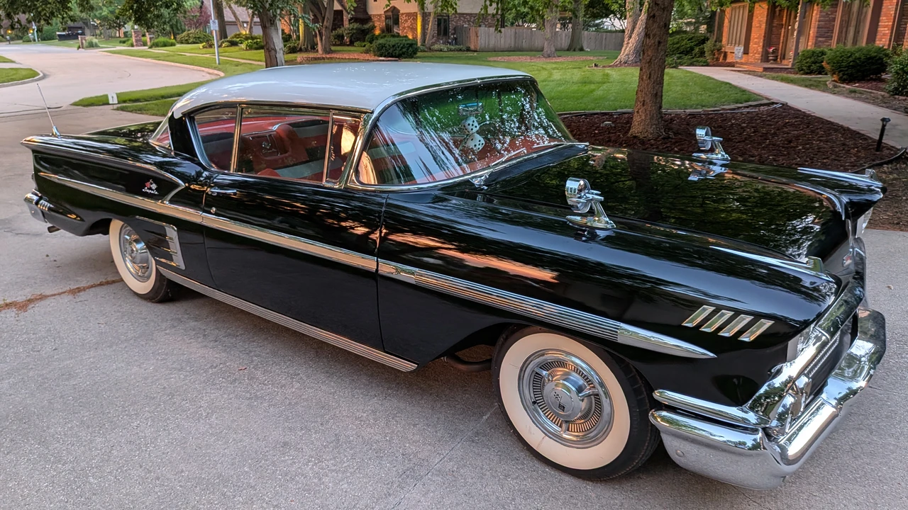 1958 Chevrolet Bel Air 4th Gen - Image 7 of 31