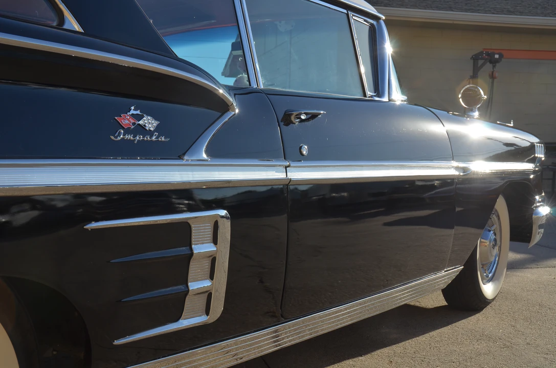 1958 Chevrolet Bel Air 4th Gen - Image 27 of 31